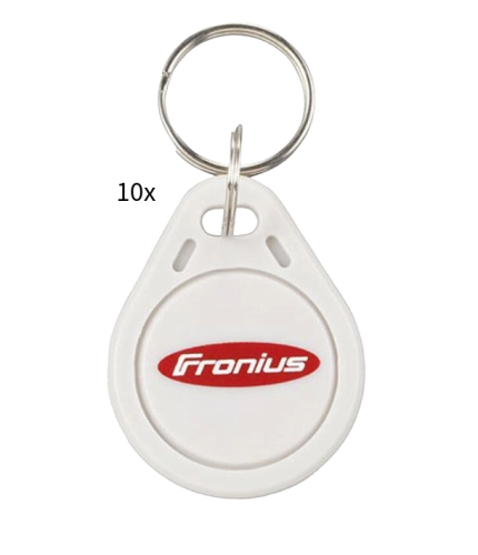 WATTPILOT RFID TAGS (10 Stück)